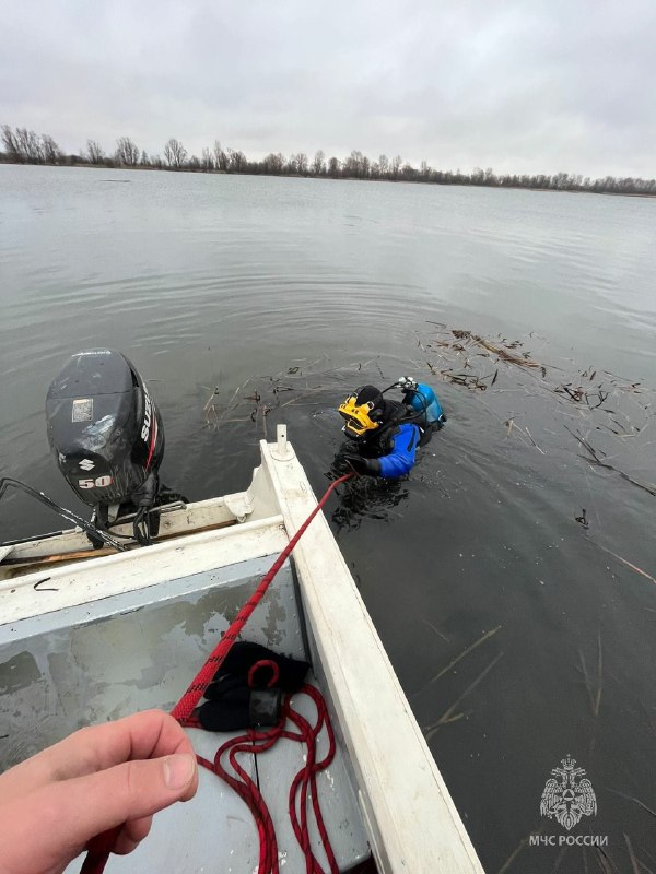 *****❗******🛶***В поисках утонувшего рыбака из Башкирии …