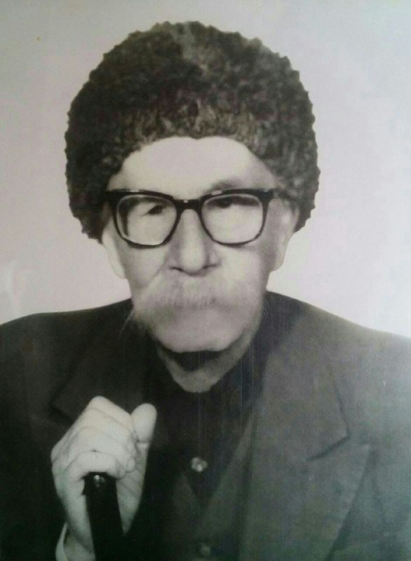 زنده یاد استاد حسین روحتافی