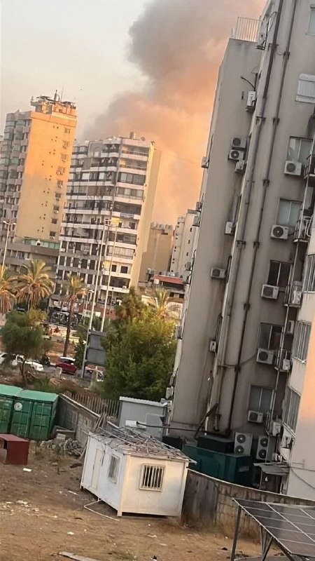 ***⭕️*** منابع خبری از وقوع یک …