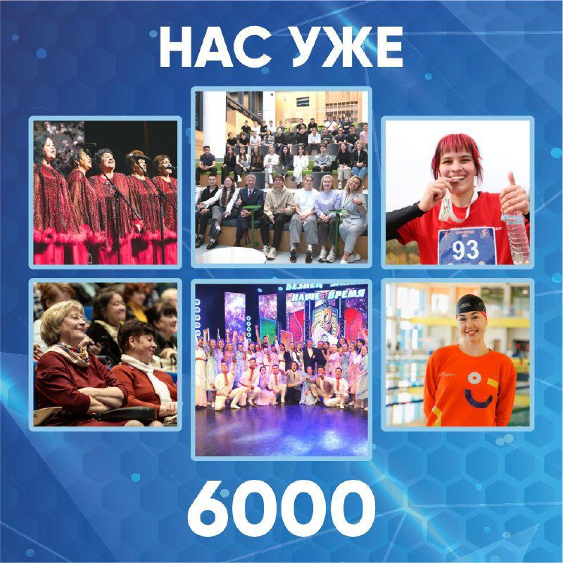 ***✔️***29 сентября: 5 000 подписчиков