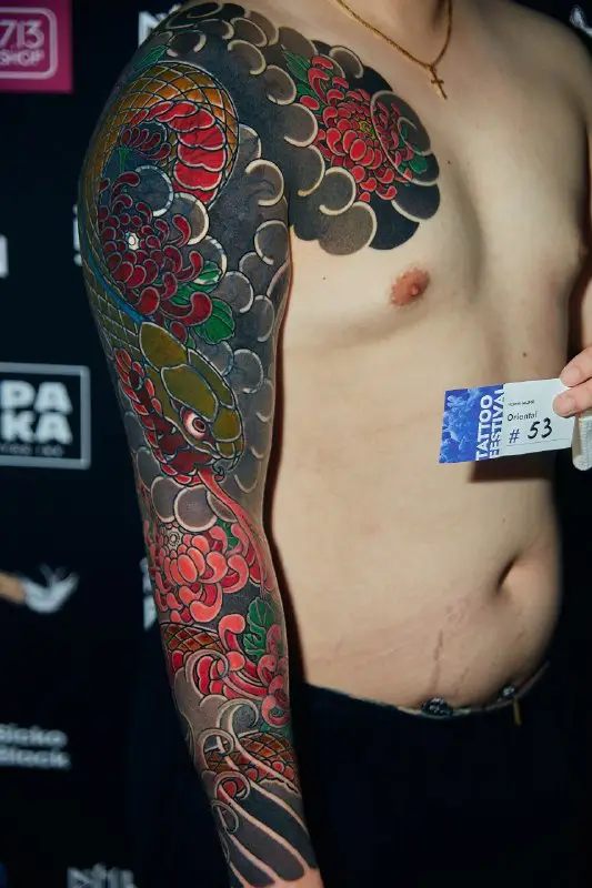 XXl Russian Tattoo Festival