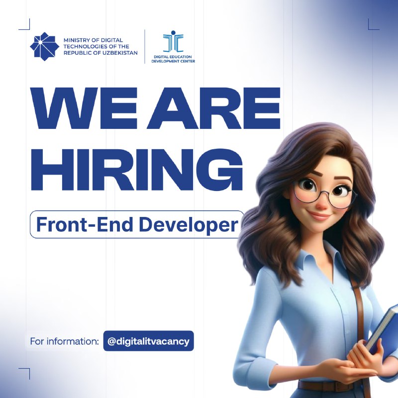 **Front-end Developer**