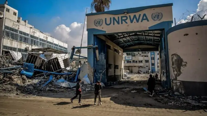 Jerman akan memulakan semula pembiayaan UNRWA …