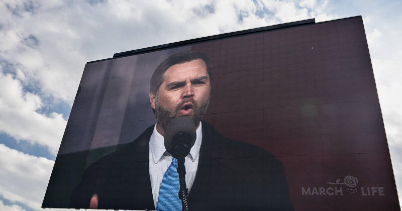 US-Vizepräsident Vance fordert Kultur des Lebens …