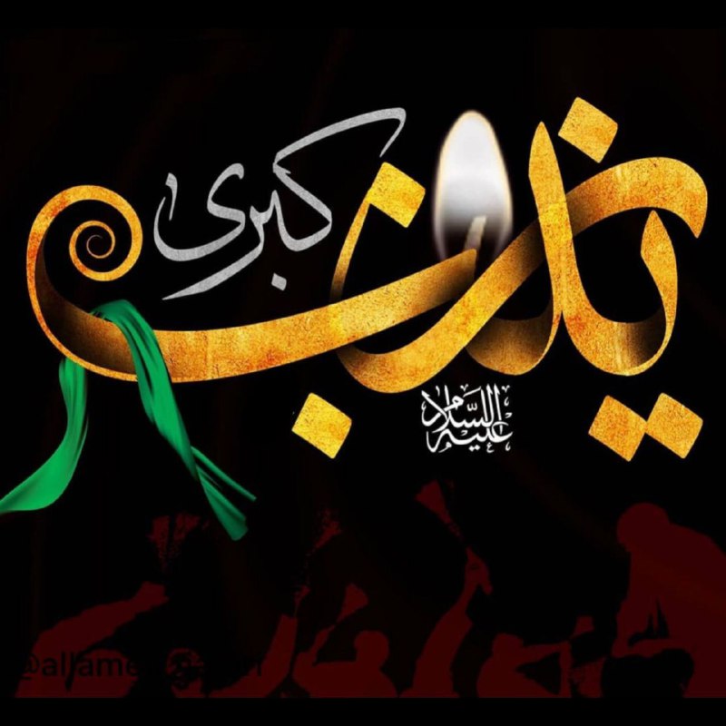 فیضِ محض است رحمت زینب