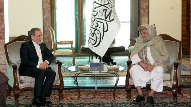 رئیس‌الوزرای افغانستان: دستور داده‌ایم آب هیرمند …