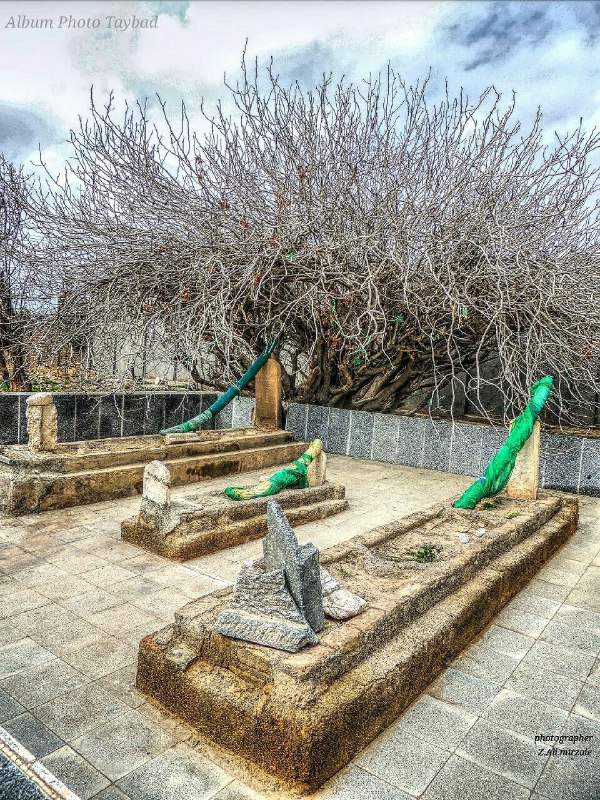 نگاهی به مزار پیر شکربار..***😉***
