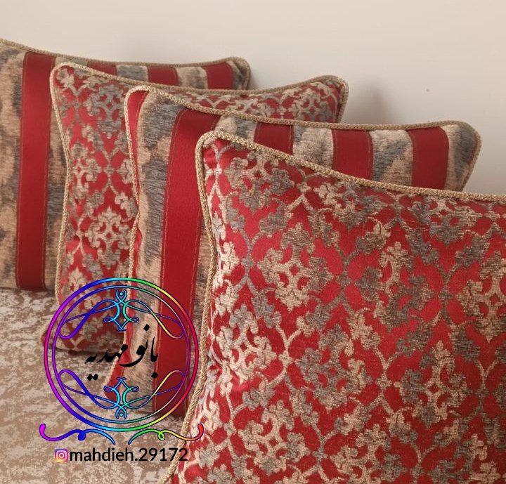 ترکیب رجینا وخاتون قرمز