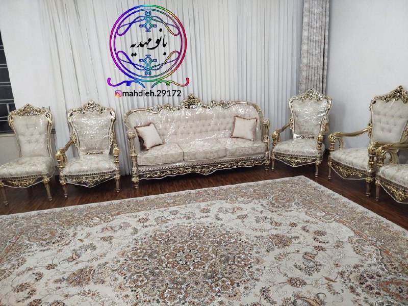 نصب کاور مبلمان