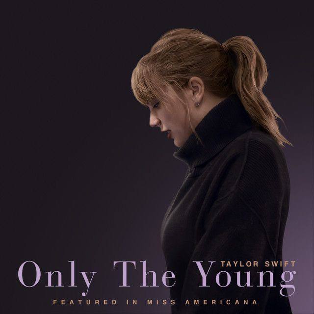 [**#SPOTIFY**](?q=%23SPOTIFY)**: “Only The Young”** teve um …