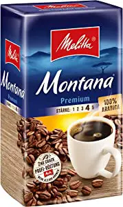 **Melitta Cafe Montana 500 G Filtre …