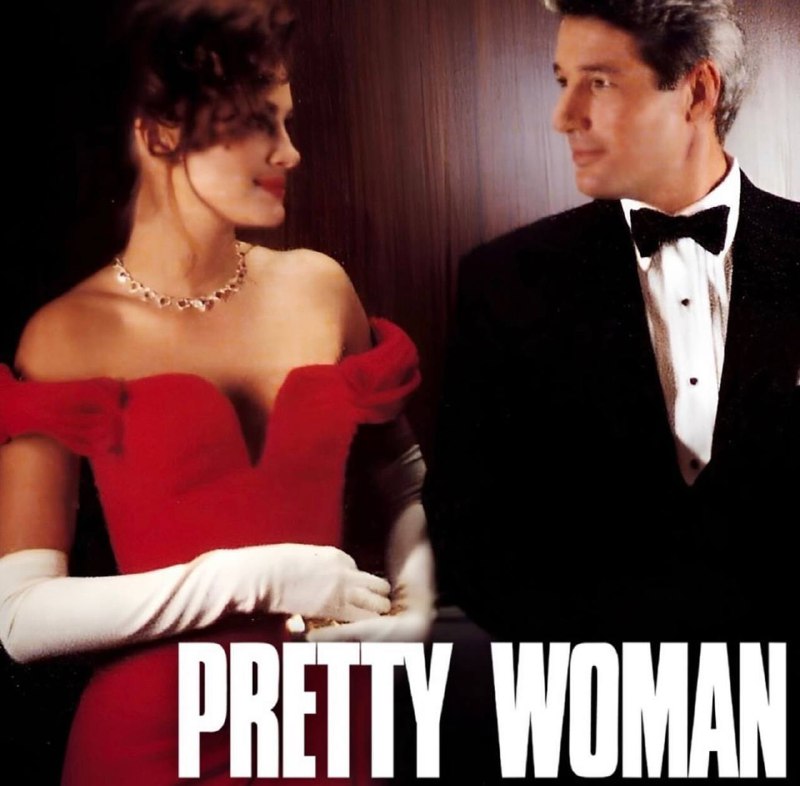 Movie dinner - **Pretty woman**exclusive movie …