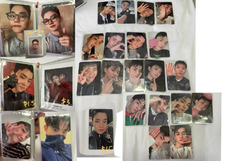 TheboyzSG #instocks channel