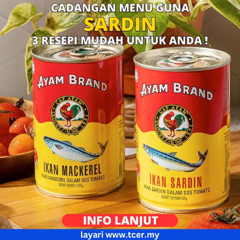 **Resepi Sedap Musim Tengkujuh !**