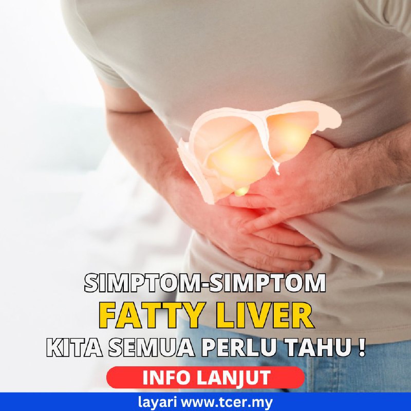 **Fatty Liver Kronik Boleh Menyebabkan Kanser, …