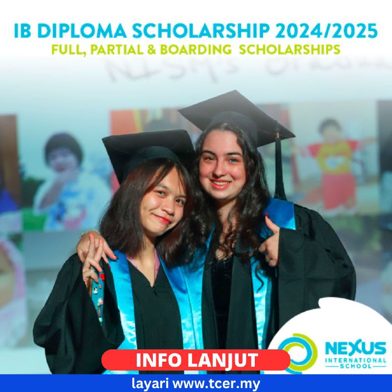 **PERMOHONAN BIASISWA NEXUS IBDP TAHUN 2025 …