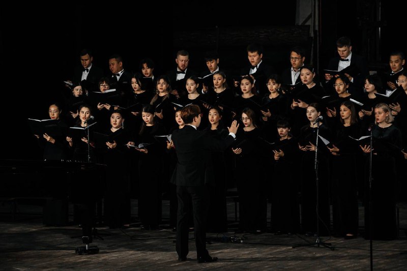 Tchaikovsky mixed choir