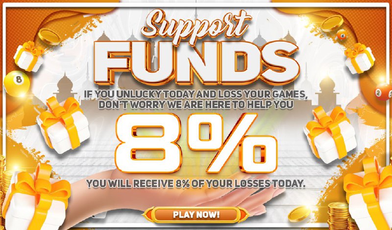 *****🚨***** **Support Funds – We’ve Got …