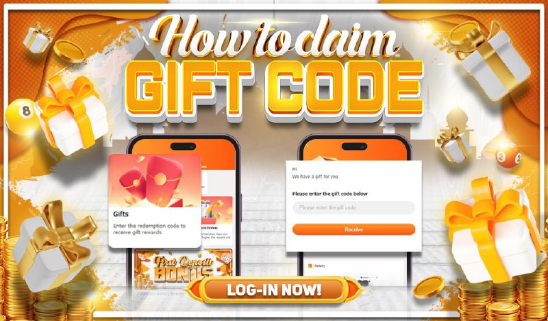 *****🎁***** **How to Claim Your Gift …