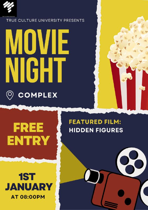 ***?******?*** Movie Night Alert! ***?******?***