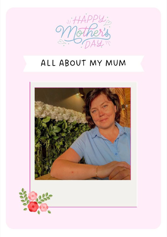 ***❤️*** ***All about my mum BOOK******🟣*** …