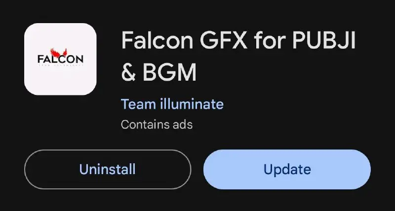 **FalconGFX 0.6 Update Is Here ***🔥*****