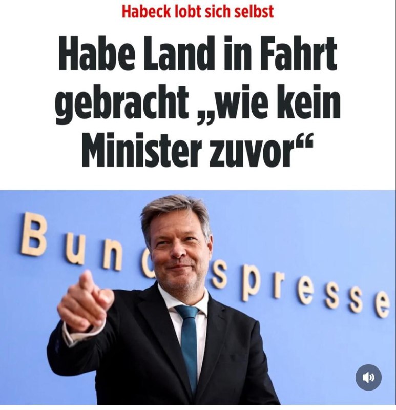 **Kommentar von Petr Bystron: „Ja, Talfahrt!"**