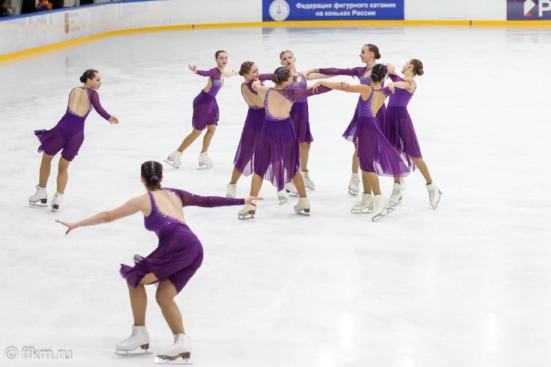 TEAM OLYMPISKY⛸️