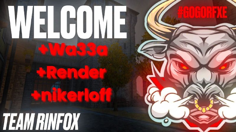 **RINFOX eSports