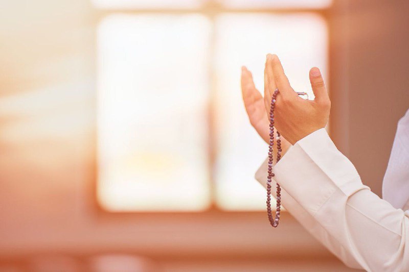 ***📜*** الإكثار من قراءة هذا الدعاء …
