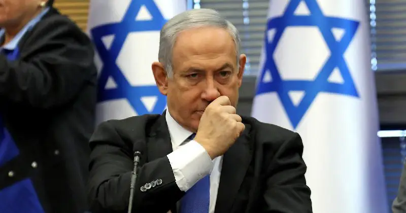 Netanyahu, bu gece tam anestezi altında …