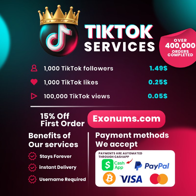 *****🚀***** **Boost Your TikTok with 1,000 …