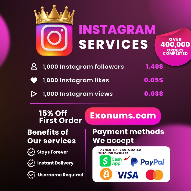 *****🚀***** **Boost Your Instagram with 1,000 …