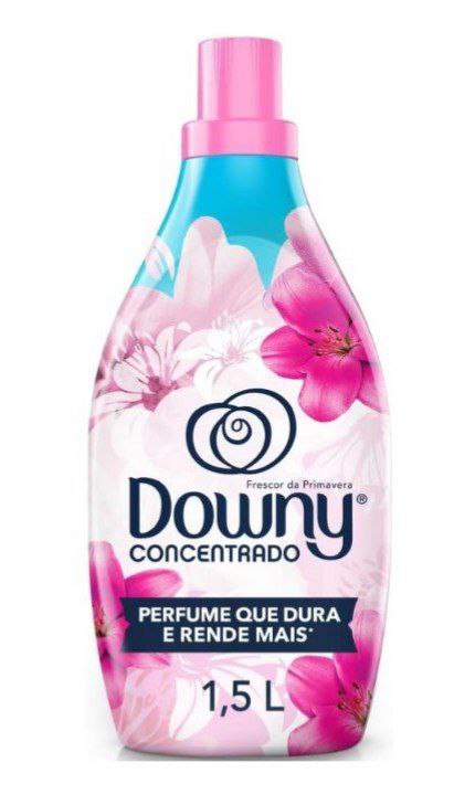 Downy Frescor da Primavera 1,5L