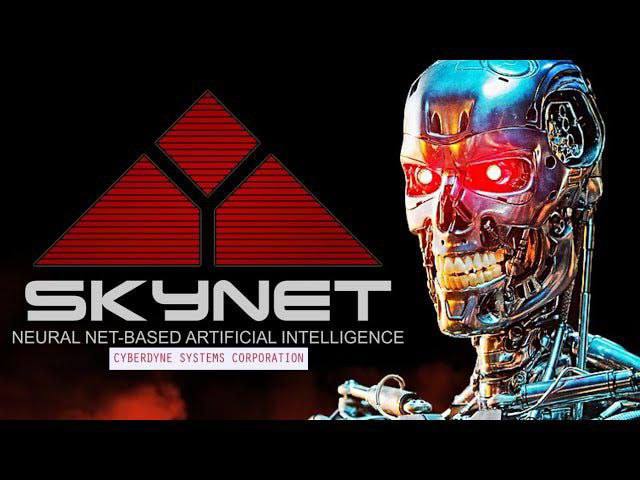***🧠*** **آیا اسکای‌نت واقعی می‌شود؟ هشدار …