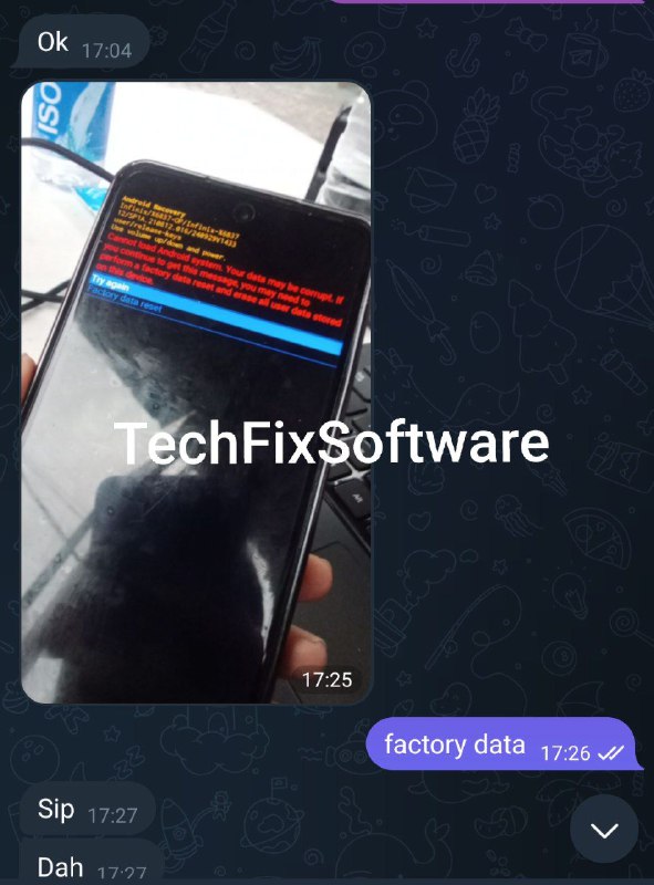 TECH FIX SOFTWARE