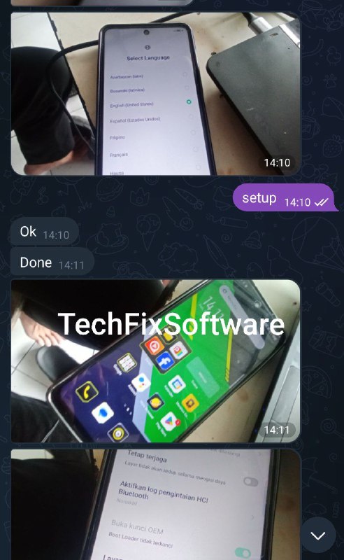 TECH FIX SOFTWARE