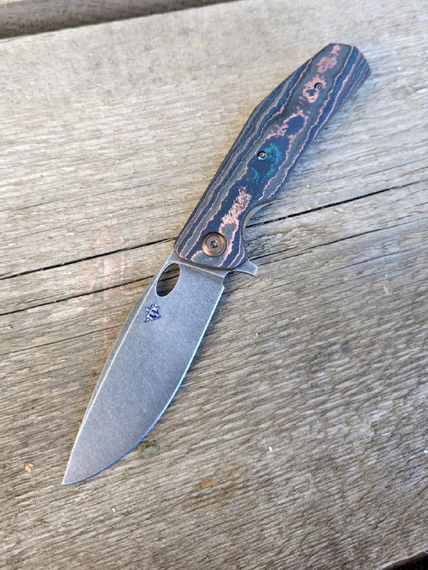 Tech Force Knives