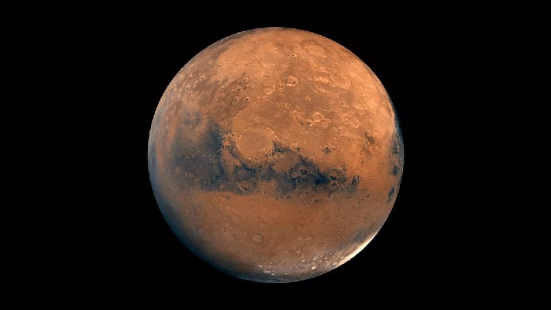 **La planète Mars au plus près …