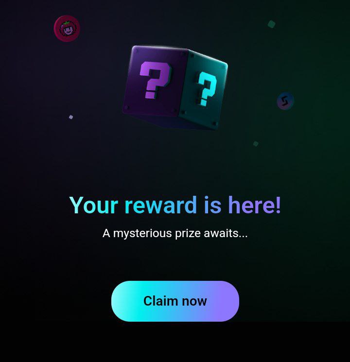 **Bitget Wallet Lite Claim Your Mystery …