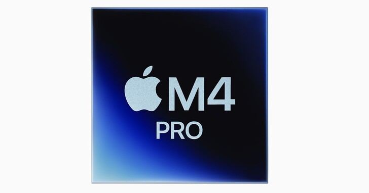 Apple M4 Pro 晶片登場，比 M1 Pro …