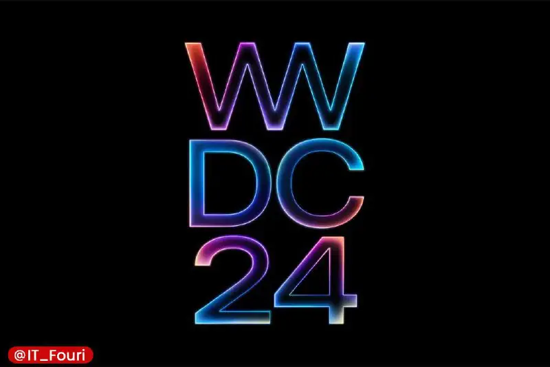 *****?*** اپل تاریخ برگزاری WWDC 2024 …
