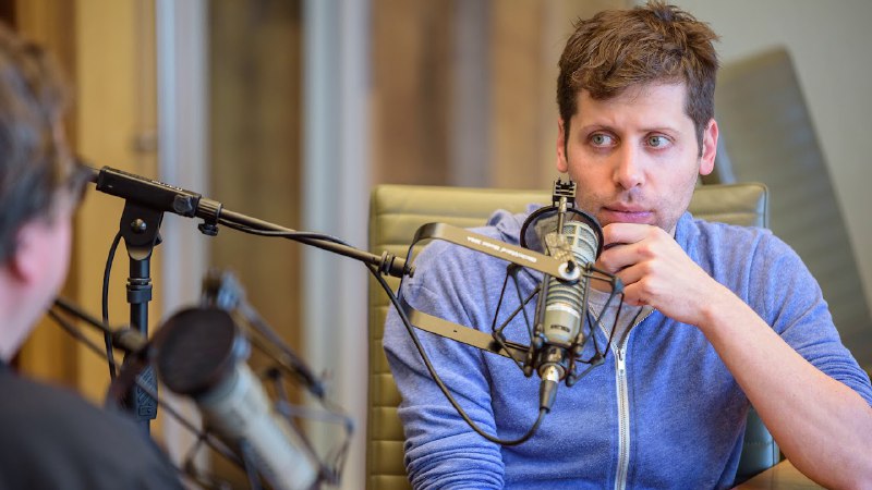 [**Sam Altman sells minor stake in …