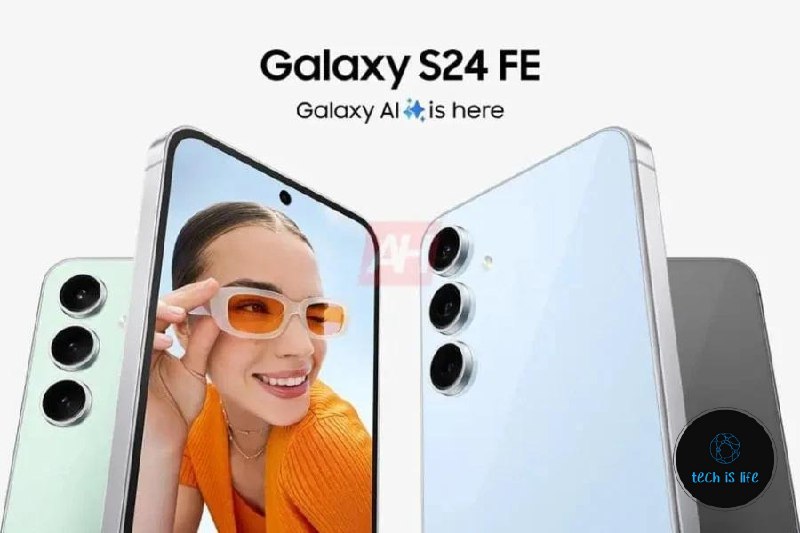 ¡Revela el [#SamsungGalaxyS24FE](?q=%23SamsungGalaxyS24FE)! ***📱******🥳*** Pantalla más …