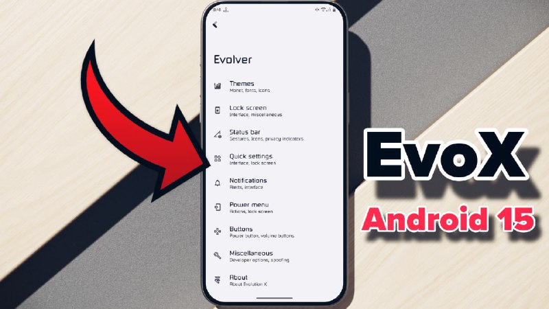 ***Evolution X v10 is here: Android …