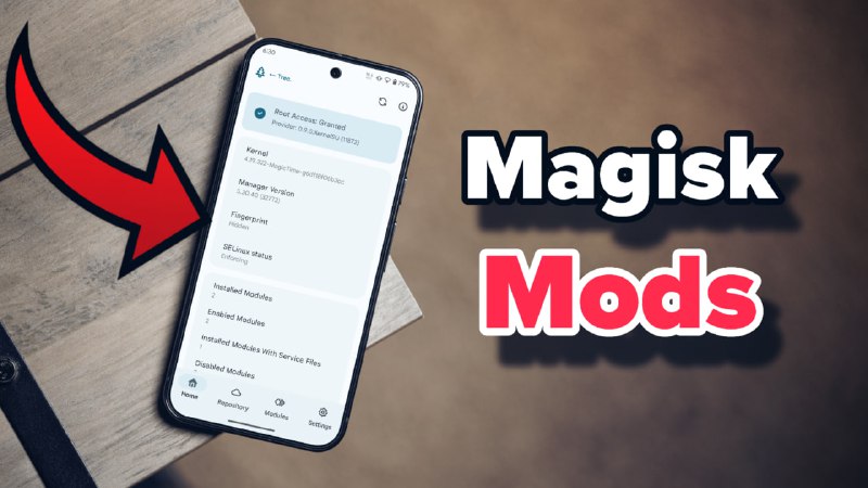 ***Wow: Install/Manage Magisk/KSU Modules like a …