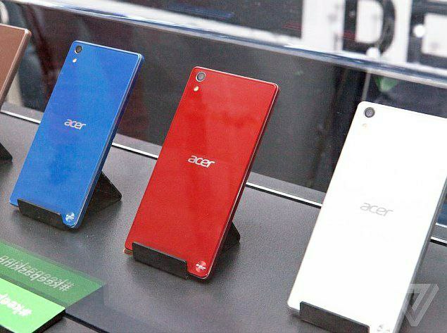 **Acer will launch its Smartphones and …