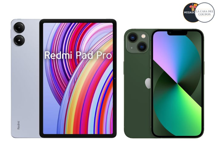 **Xiaomi Redmi Pad Pro**