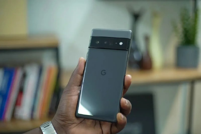 Google Pixel 6, Pixel 7, සහ …