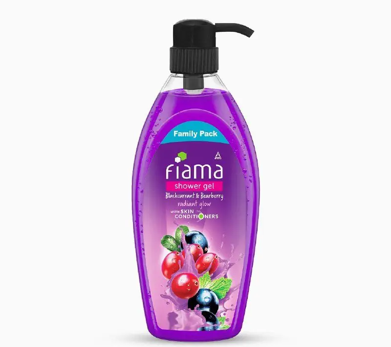 Fiama Body Wash Shower Gel 900ml …